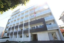 レアライズ立川の外観画像