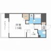 プライマル新大阪の間取り画像