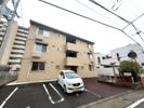 アンソレイエの間取り画像