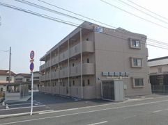 サンテメゾンⅢの外観画像