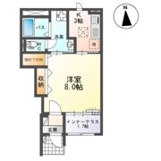 spicaの間取り画像