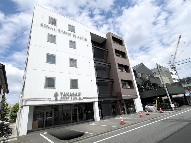 ROYAL STAGE PLASIRの外観画像