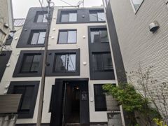 アピチェ田園調布の外観画像