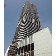 勝どきビュータワーの外観画像