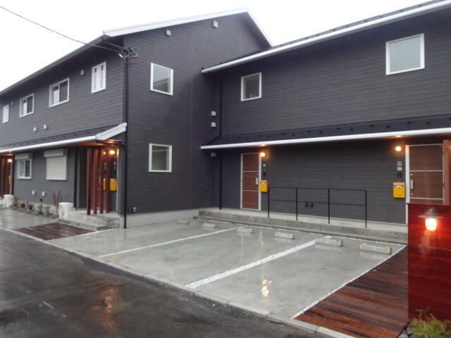 桜山テラスの外観画像