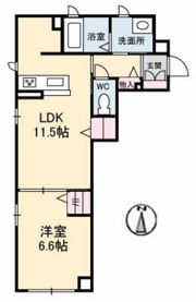 RCMの間取り画像