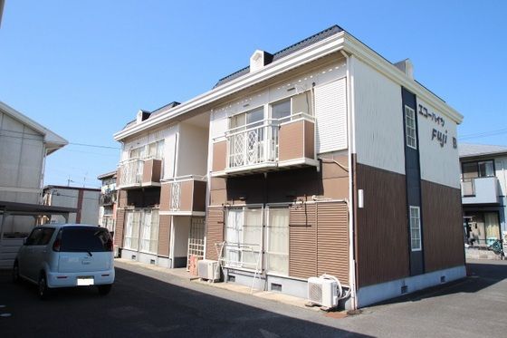 エコーハイツFuji B棟の外観画像