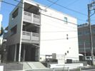 クレイノプレジャータウンⅢの外観
