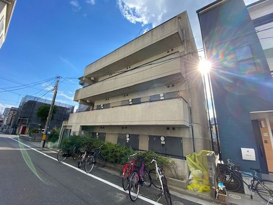 RX西広島の外観画像