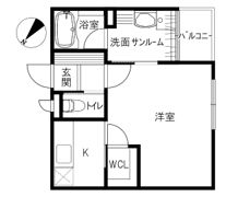 STAGEA金沢の間取り画像