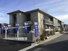 シャーメゾンガーデンズ福富西 A棟の間取り画像