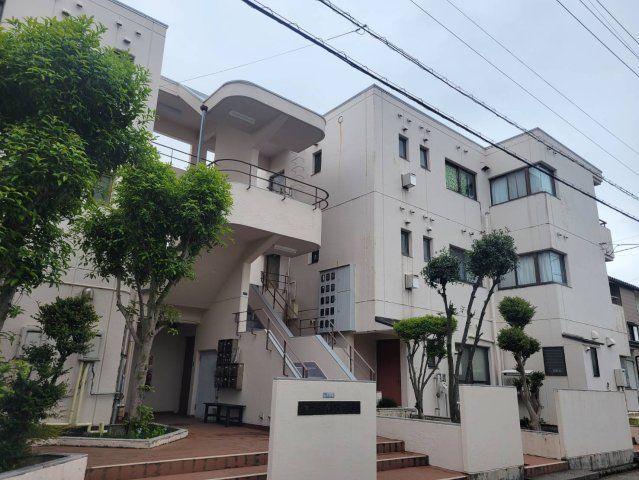 コーポかなやまの外観画像