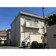 ハイツアゼリアの外観画像