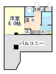 マグノリアパレスの間取り画像