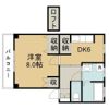 ナヴィール萩1号館の間取り画像