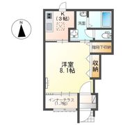レガーロ・Fの間取り画像