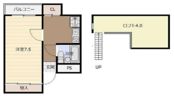 第3和幸マンションの間取り画像