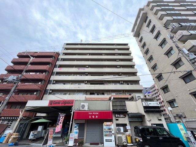 カーサベラ桜川の外観画像
