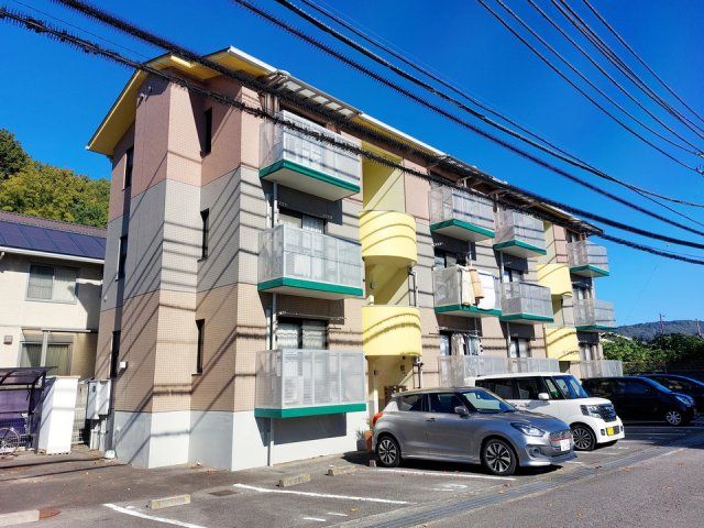 サンヴェルディ東石井の外観画像