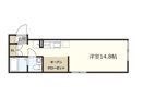 COLLINA牛田新町の間取り画像