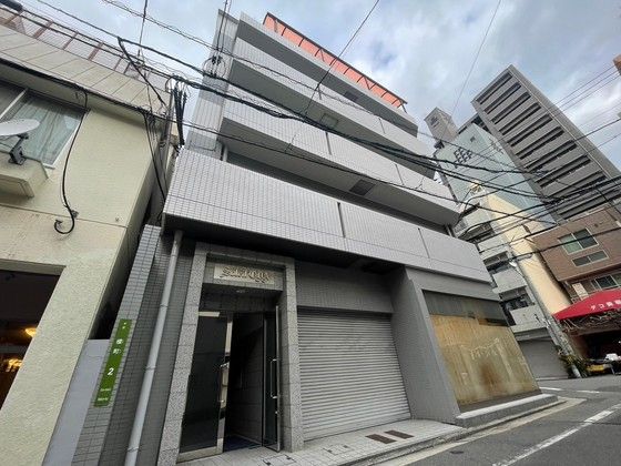 ソレイユ小田の外観画像