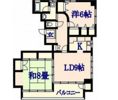 ソレイユ小田の間取り画像