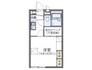レオパレスプリマヴェーラの間取り画像