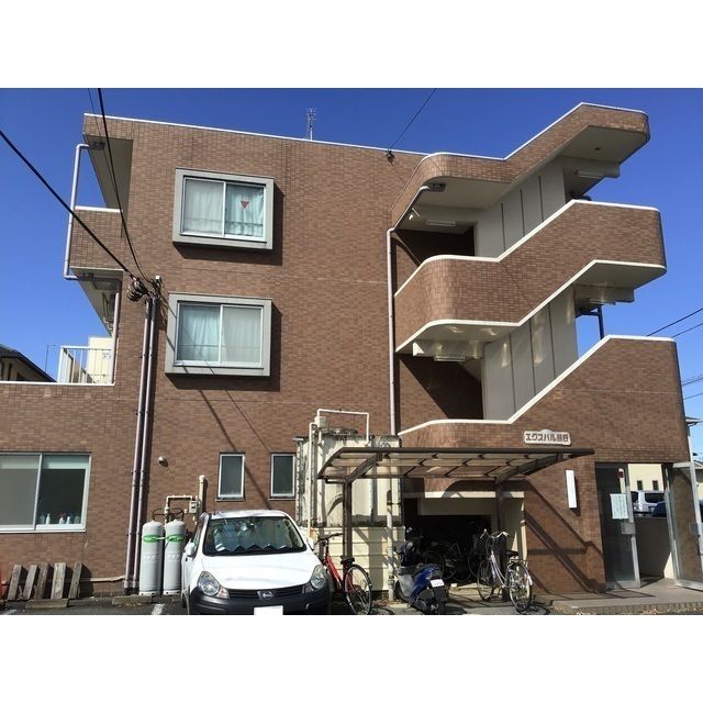 エクスバル熊谷の外観画像