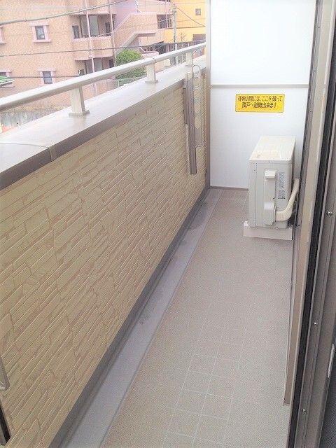 ベランダ・バルコニー