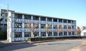 カレッジ三共パートIの外観画像