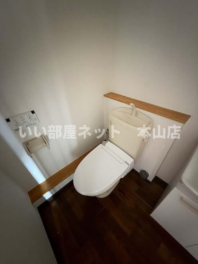 トイレ