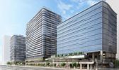 パークシティ中野 ザ タワー エアーズの外観