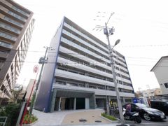 大阪WESTレジデンスの外観画像