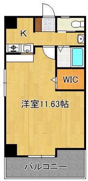 スズキビル歯大前の間取り画像