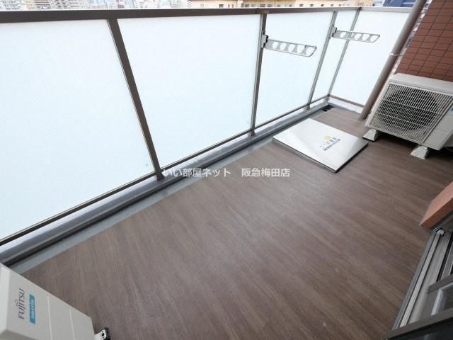 ベランダ・バルコニー