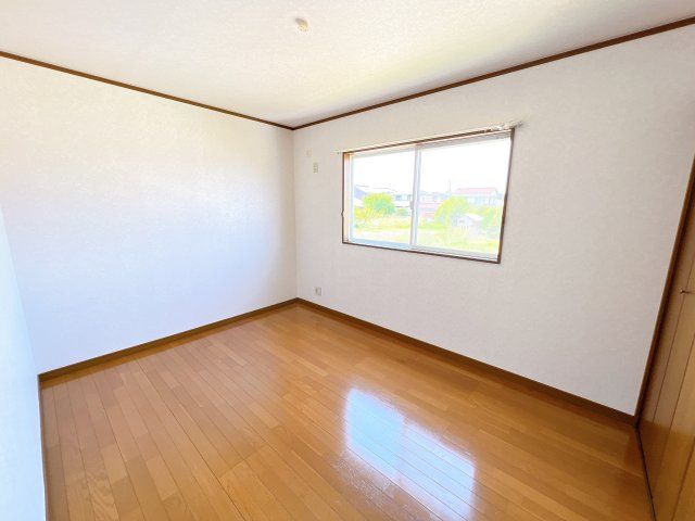 ベッドルーム