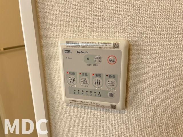 バスルーム