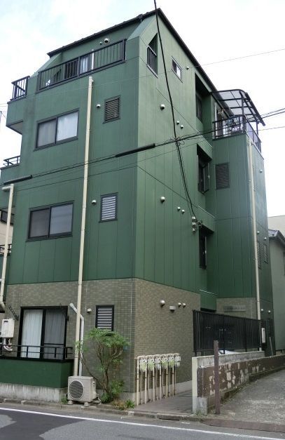 レスペランス ショウの外観画像