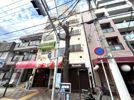 加野ハイツの外観