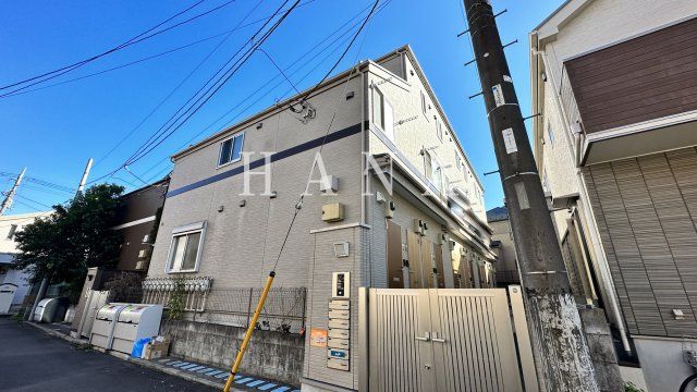 サンコート小金井本町1号館の外観画像