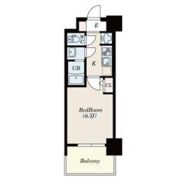 ブランシエスタ加島の間取り画像