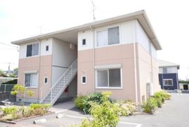 コスモスコーポラスAの外観画像