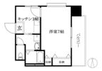 プレリュード本町の間取り画像