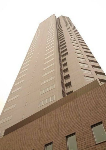 アトラスブランズタワー三河島の外観画像