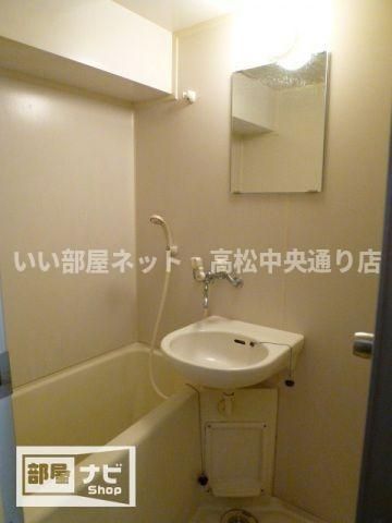 バスルーム