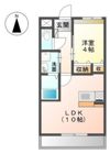 アドバンス・ヒルズの間取り画像