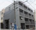 ダイドーメゾン三宮東の外観