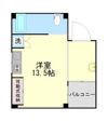 OAZO芦屋上宮川町の間取り画像