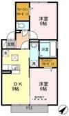 コーラルの間取り画像