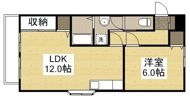 サンルミエールの間取り画像
